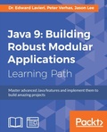 Cover: Java 9: Building Robust Modular Applications - Packt Publishing