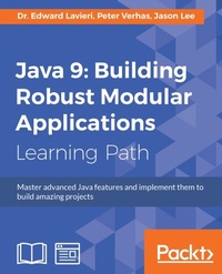 Abbildung von: Java 9: Building Robust Modular Applications - Packt Publishing