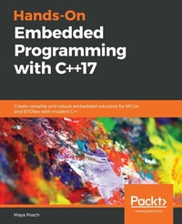 Abbildung von: Hands-On Embedded Programming with C++17 - De Gruyter