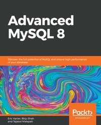 Abbildung von: Advanced MySQL 8 - De Gruyter