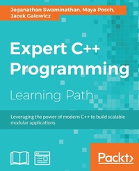 Abbildung von: Expert C++ Programming - Packt Publishing