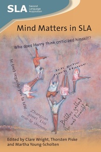 Abbildung von: Mind Matters in SLA - Multilingual Matters