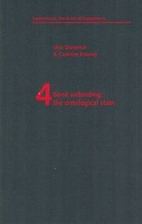 Enlarge image Cover: Book Unbinding - Artwords Press