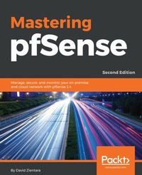 Abbildung von: Mastering pfSense - De Gruyter