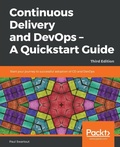 Cover: Continuous Delivery and DevOps - A Quickstart Guide - Packt Publishing