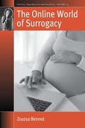 Cover: The Online World of Surrogacy - Berghahn Books