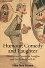 Cover: Humour, Comedy and Laughter - Berghahn Books