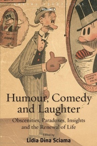 Enlarge image Cover: Humour, Comedy and Laughter - Berghahn Books