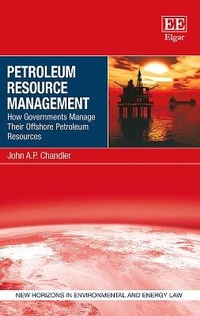 Abbildung von: Petroleum Resource Management - Edward Elgar Publishing