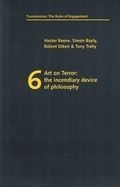 Cover: Art on Terror - Artwords Press