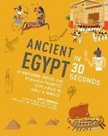 Cover: Ancient Egypt in 30 seconds - Ivy Kids