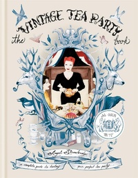 Abbildung von: The Vintage Tea Party Book - Mitchell Beazley