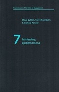 Cover: Misleading Epiphenomena - Artwords Press