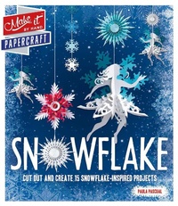 Enlarge image Cover: Make It: Snowflake - Welbeck