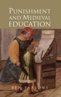 Cover: Punishment and Medieval Education - D.S. Brewer