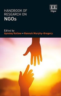 Enlarge image Cover: Handbook of Research on NGOs - Edward Elgar Publishing