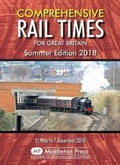 Cover: Comprehensive Rail Times For Great Britain. - Middleton Press