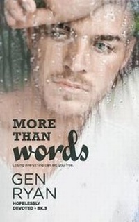 Enlarge image Cover: More Than Words - Hot Tree Publishing