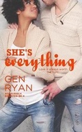 Cover: She's Everything - Hot Tree Publishing