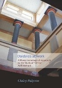 Enlarge image Cover: Daidalos at Work - INSTAP Academic Press