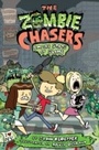 Cover: The Zombie Chasers #4: Empire State of Slime - HarperCollins