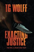 Cover: Exacting Justice - Down & Out Books