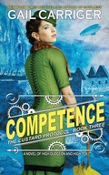 Cover: Competence - Gail Carriger LLC