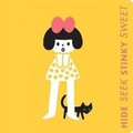 Cover: Hide Seek Stinky Sweet: A Little Book of Opposites - Compendium Publishing & Communications