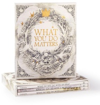 Enlarge image Cover: What You Do Matters Boxed Set - Compendium Inc.