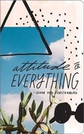 Cover: Attitude Is Everything. - Compendium Publishing & Communications
