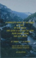 Cover: A Canoeist's Guide to the Tarn Gorge - Kim Cross