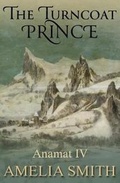 Cover: The Turncoat Prince - Split Rock Books