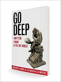 Abbildung von: Go Deep: How to Be Human in the Art World - Badlands Unlimited
