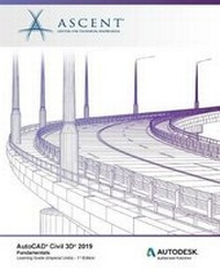 Abbildung von: AutoCAD Civil 3D 2019 - Ascent, Center for Technical Knowledge