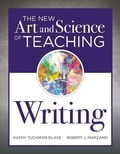 Cover: The New Art and Science of Teaching Writing - Solution Tree Press