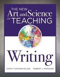 Enlarge image Cover: The New Art and Science of Teaching Writing - Solution Tree Press