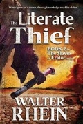 Cover: Literate Thief - Perseid Press