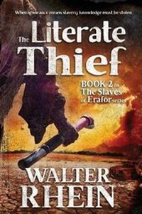 Enlarge image Cover: Literate Thief - Perseid Press