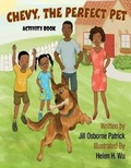 Cover: Chevy, The Perfect Pet (Activity Book) - Butterfly Typeface