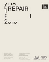 Enlarge image Cover: Repair - Actar Publishers