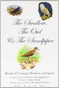 Enlarge image Cover: The Swallow, the Owl and the Sandpiper - Finks Publishing Ltd