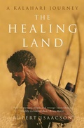 Cover: The Healing Land - Fourth Estate Ltd