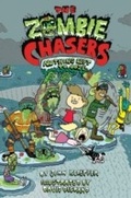 Cover: The Zombie Chasers #5: Nothing Left to Ooze - HarperCollins