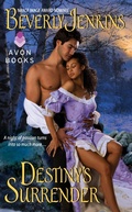 Cover: Destiny's Surrender - HarperCollins