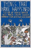 Cover: Things That Have Happened - Treehouse Press