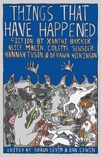 Enlarge image Cover: Things That Have Happened - Treehouse Press