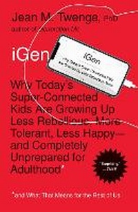 Enlarge image Cover: iGen - Atria Books