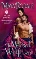 Cover: The Wicked Wallflower - HarperCollins