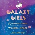 Cover: Galaxy Girls Lib/E - HarperCollins