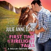 Enlarge image Cover: The First Time at Firelight Falls Lib/E - HarperCollins